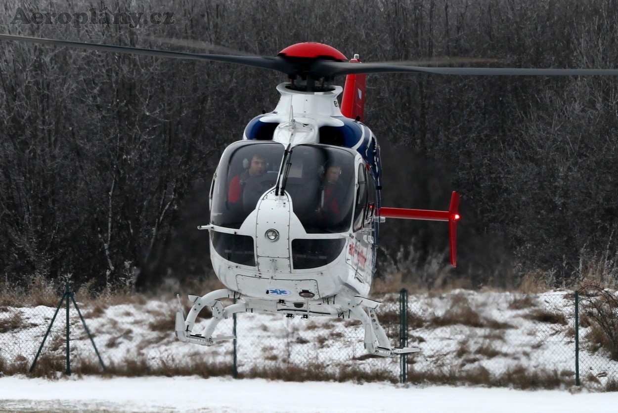 Eurocopter EC 135T2+ - OK-AHG