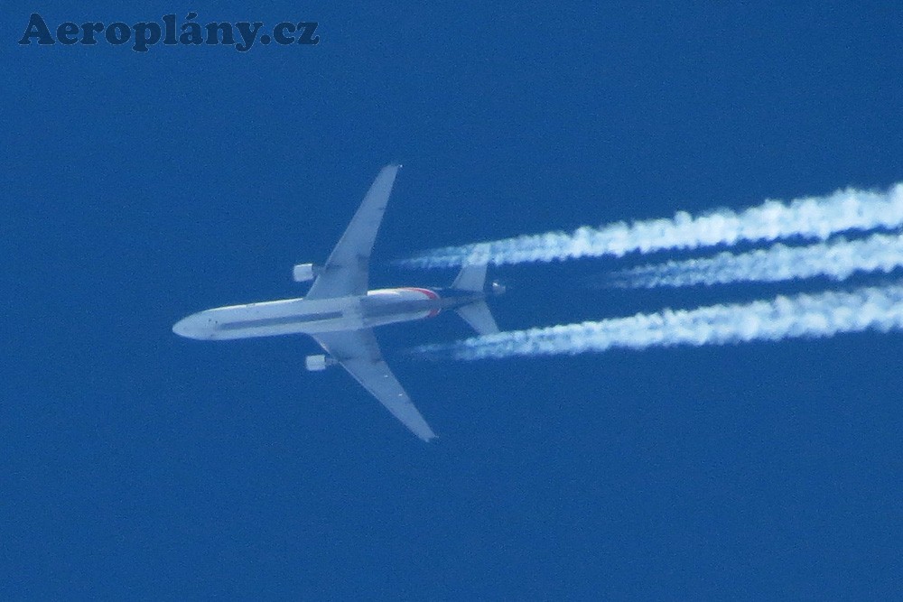 McDonnell-Douglas MD11 - N272WA