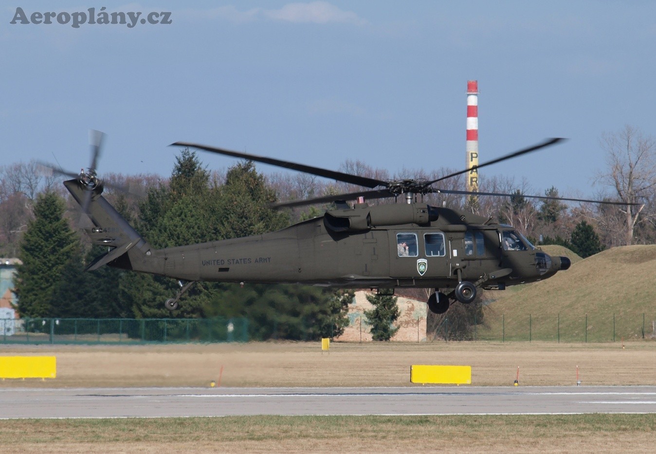 Sikorsky UH-60A Blackhawk - 0-24583