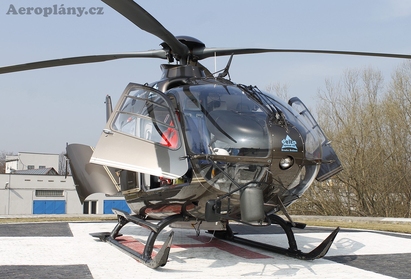 Eurocopter EC-135 Delta System Air