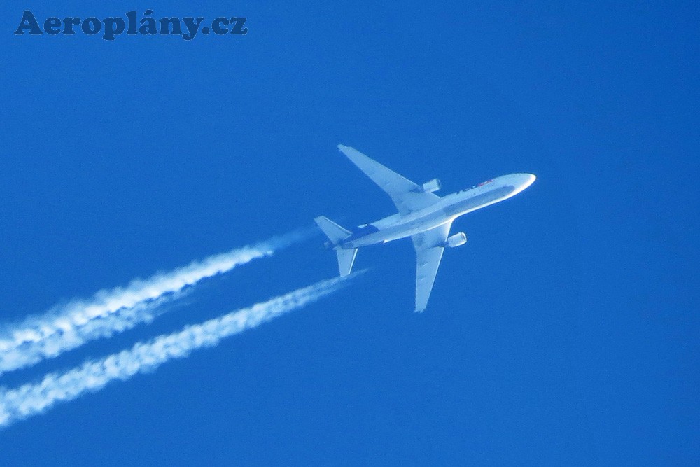 McDonnell Douglas MD-11F FedEx