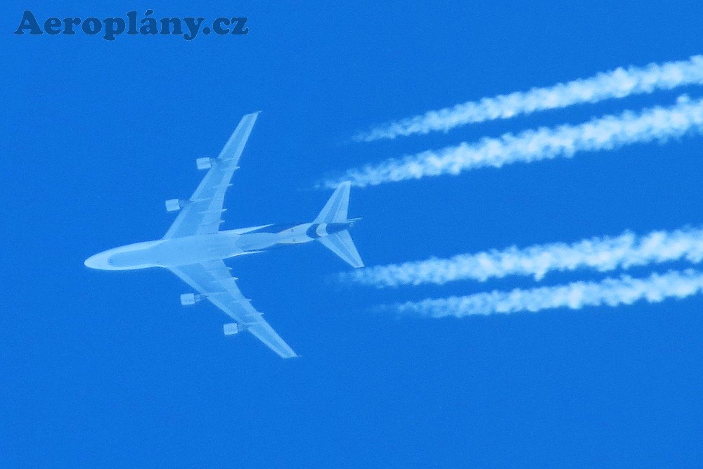 Boeing 747-412(BDSF) - N400SA