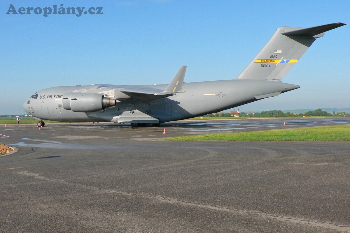 McDonnell Douglas C-17A Globemaster III - 95-0104