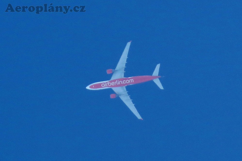 Airbus A330 Air Berlin