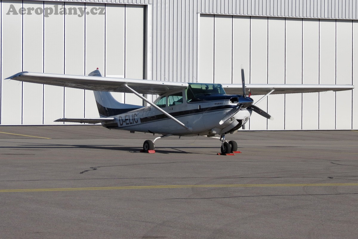 Cessna R182 Skylane RG II - D-ELIC