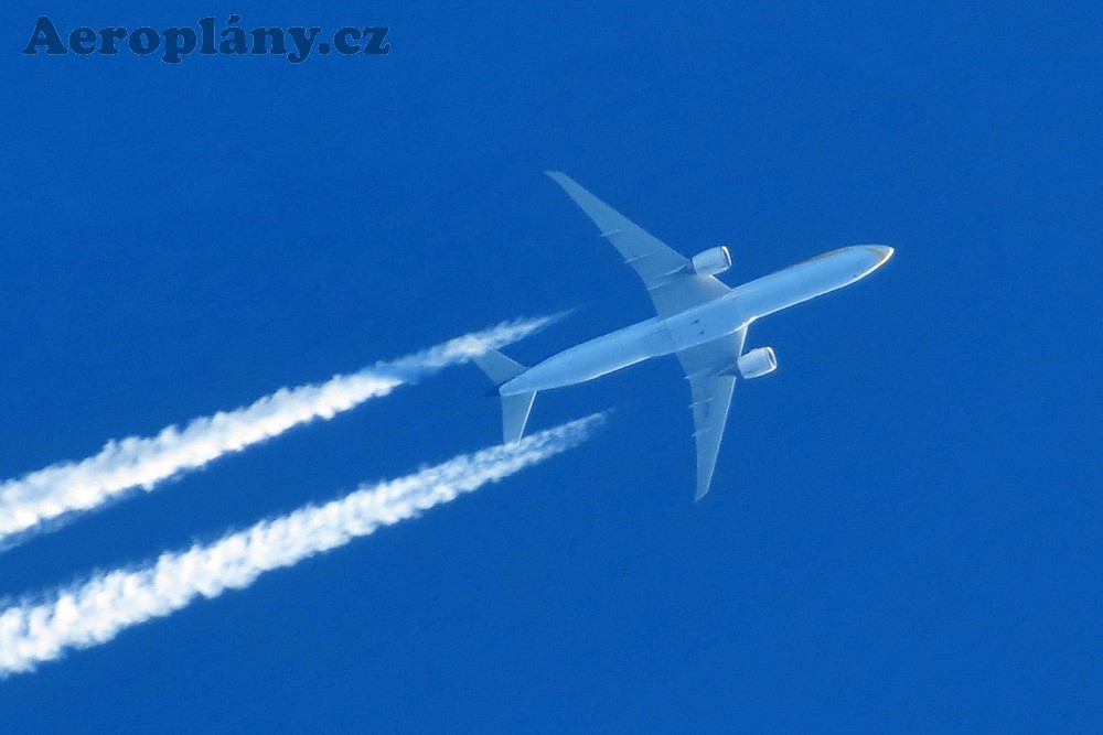 Boeing 777-35R/ER - VT-JEL