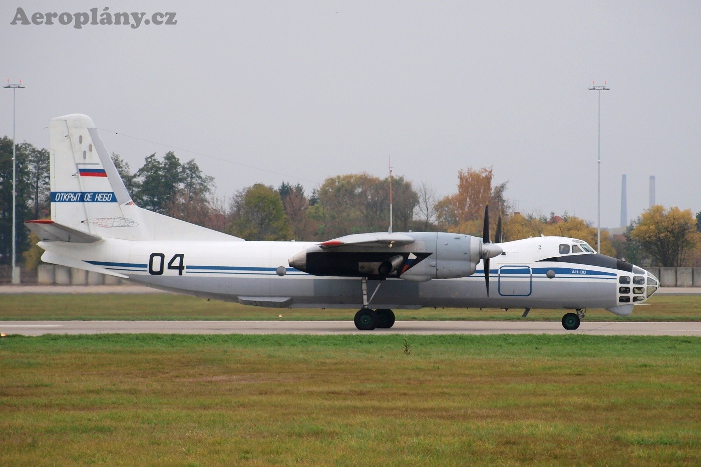 Antonov An-30B - 04