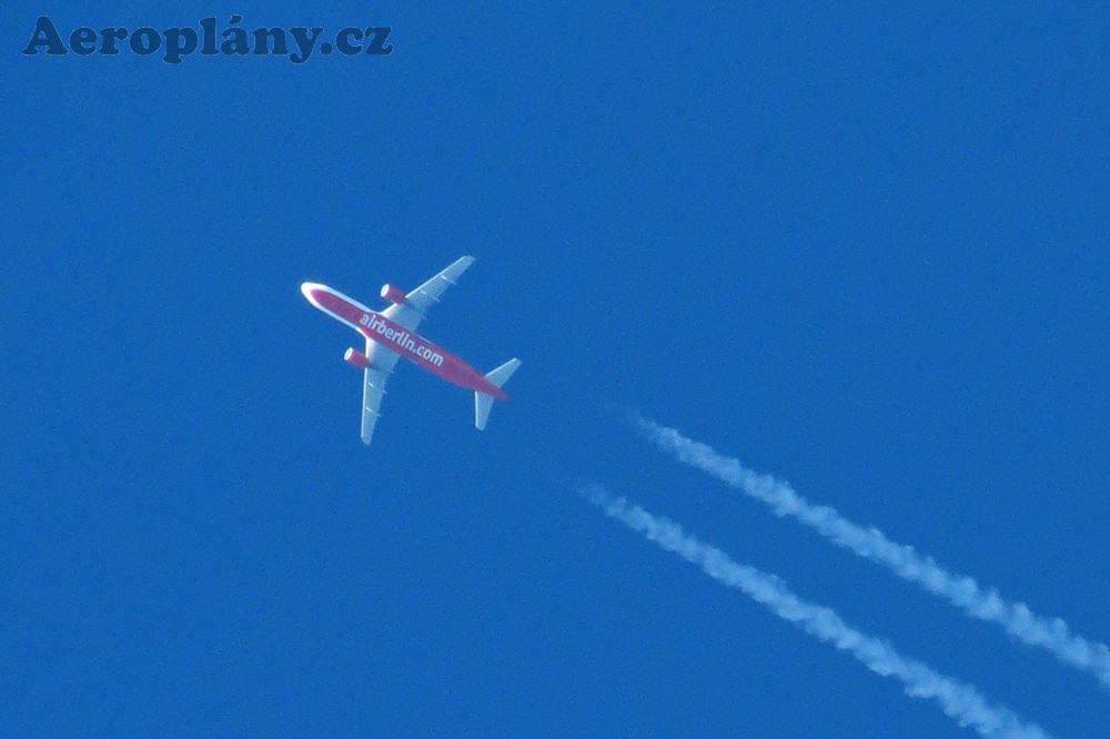 Airbus A320-214 -  D-ABDS