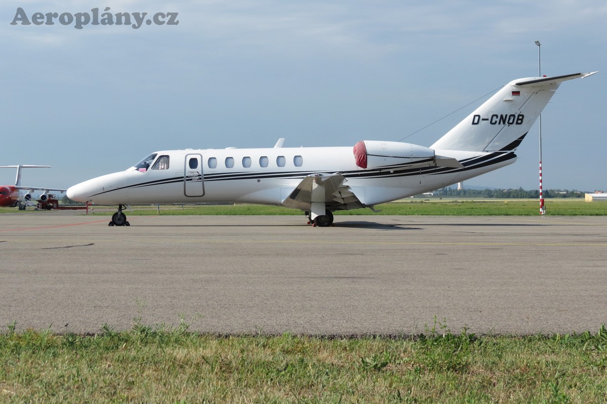 Cessna 525B Citation CJ3 - D-CNOB