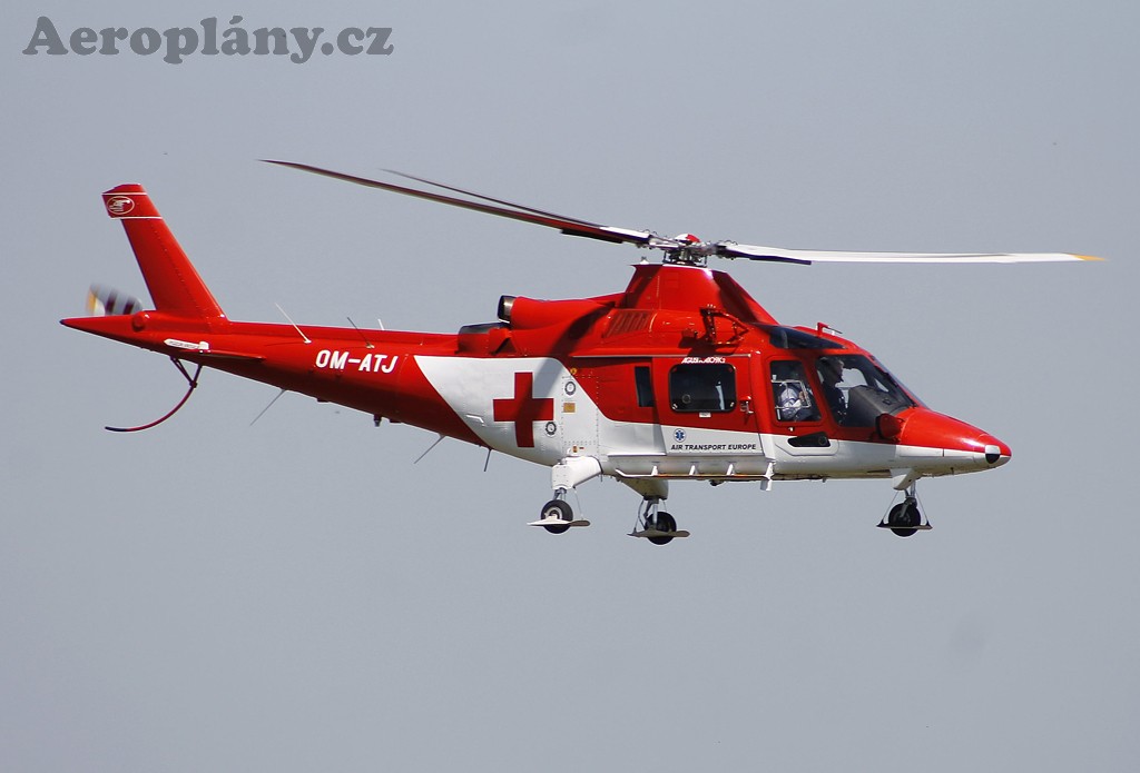 OM-ATJ Agusta-Westland AW-109
