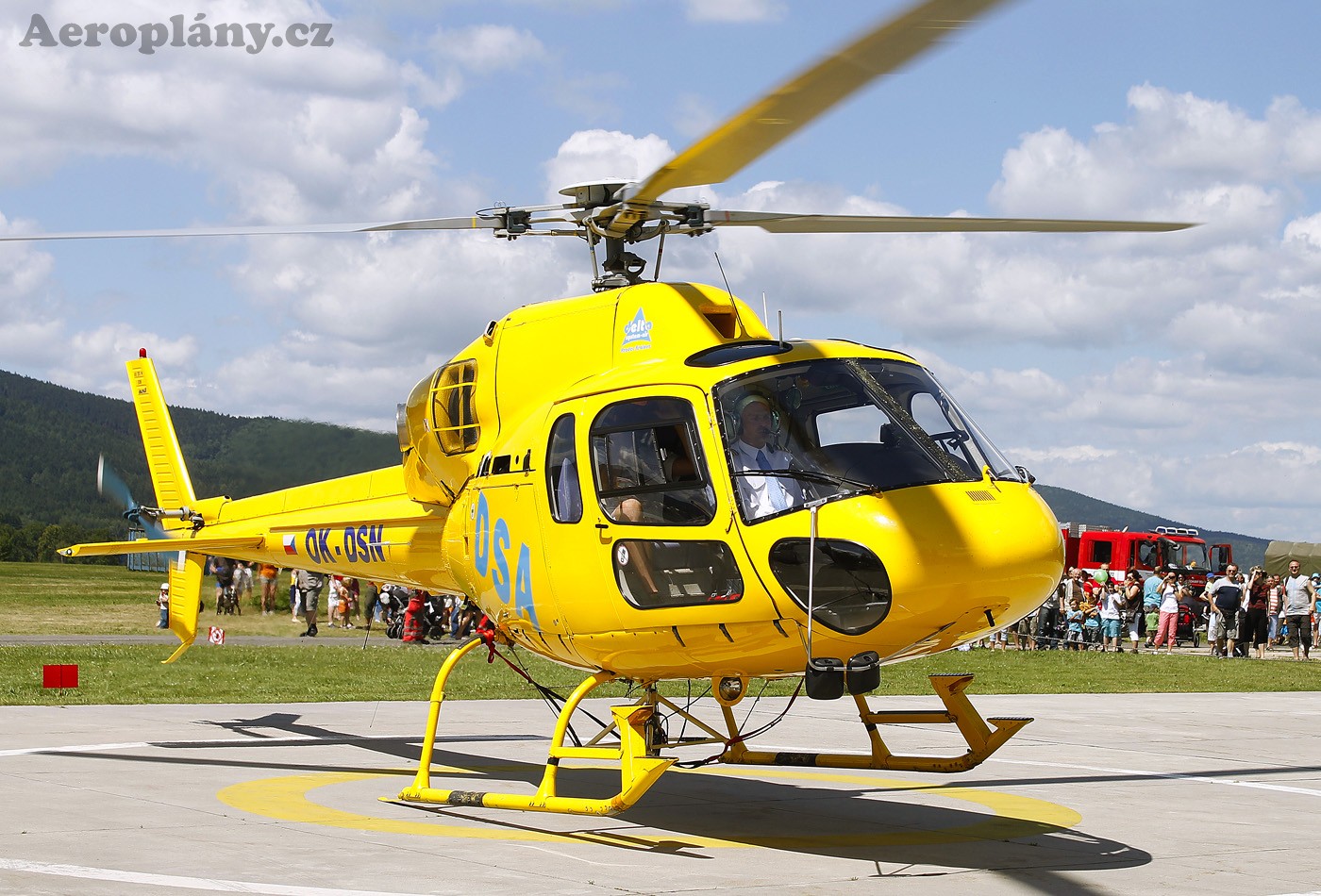  Aerospatiale AS-355N Ecureuil 2