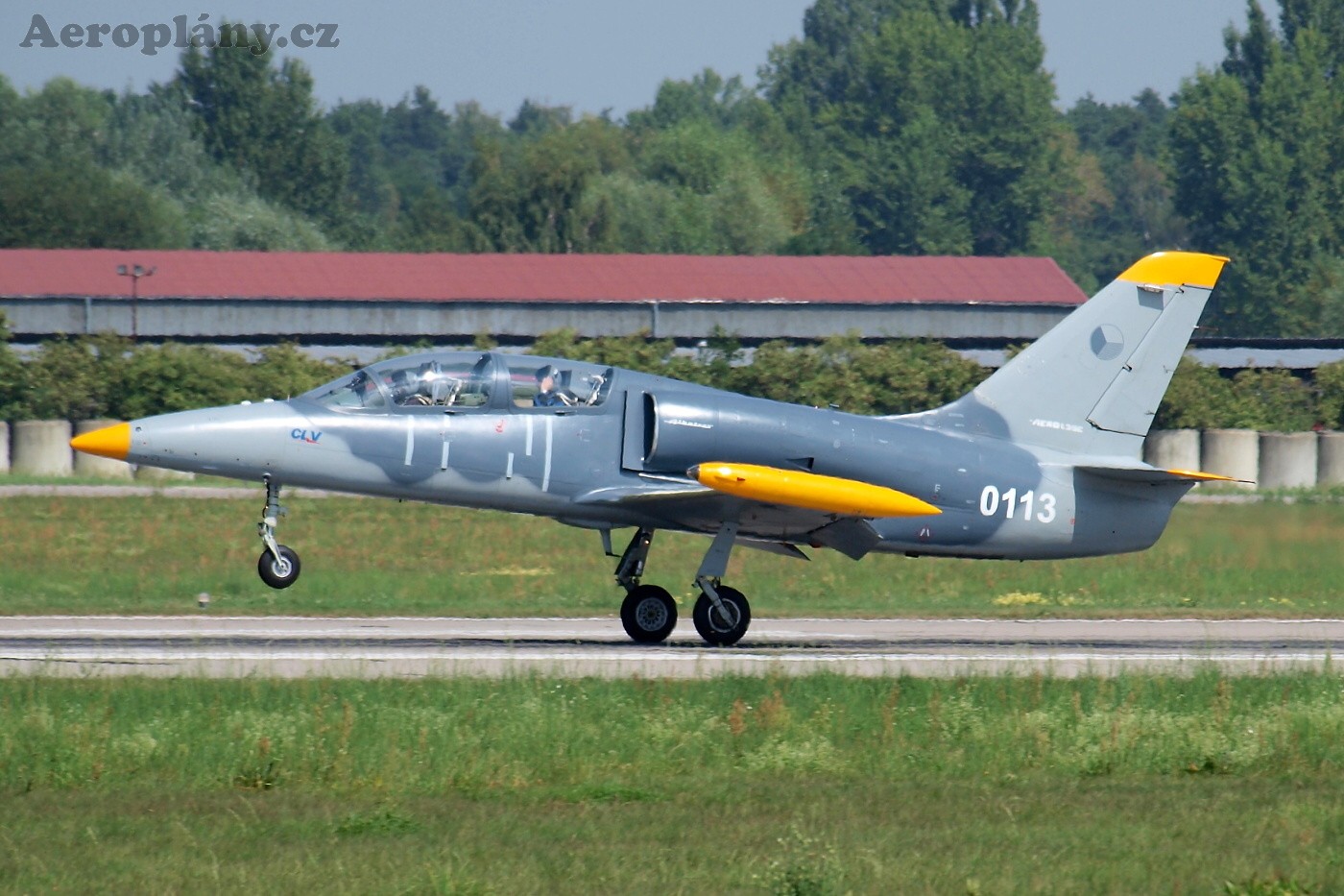 Aero L-39C Albatros - 0113