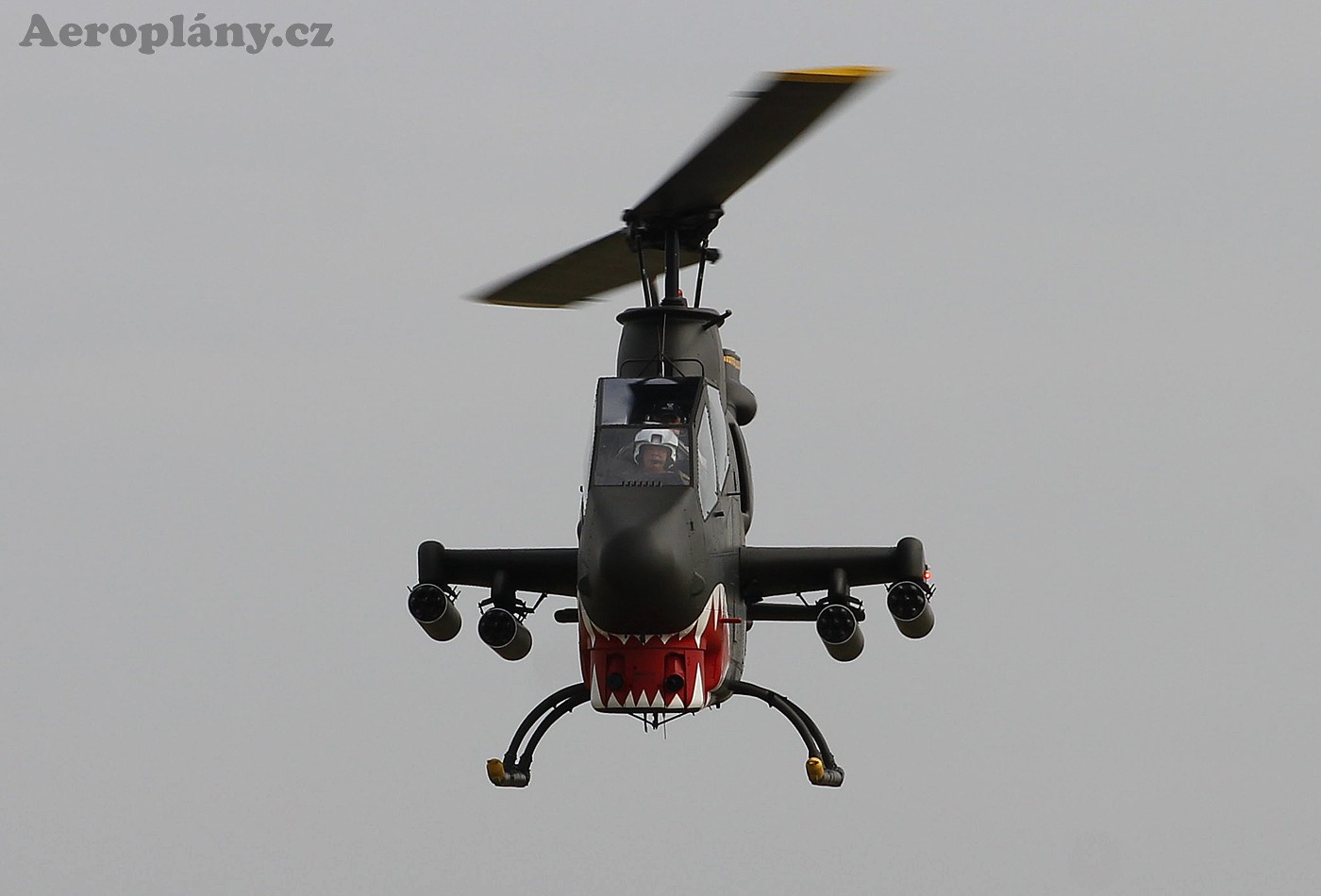 Bell AH-1S Cobra