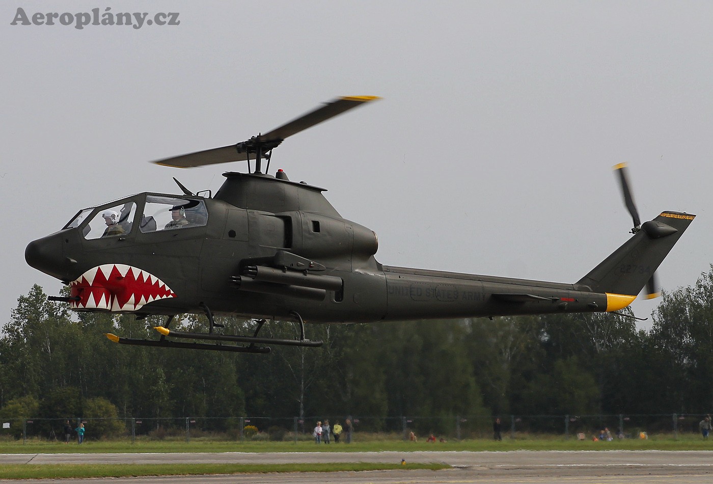 Bell AH-1S Cobra