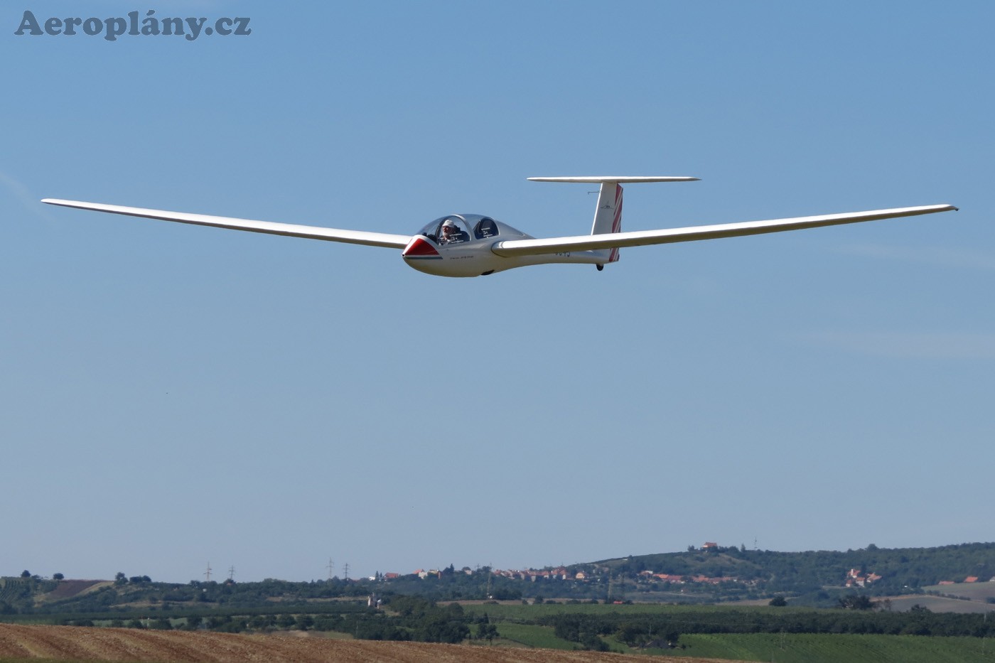 Grob G103 Twin Astir - OK-3945