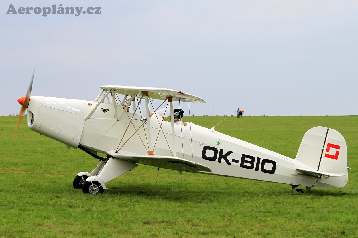 T-131PA Jungmann