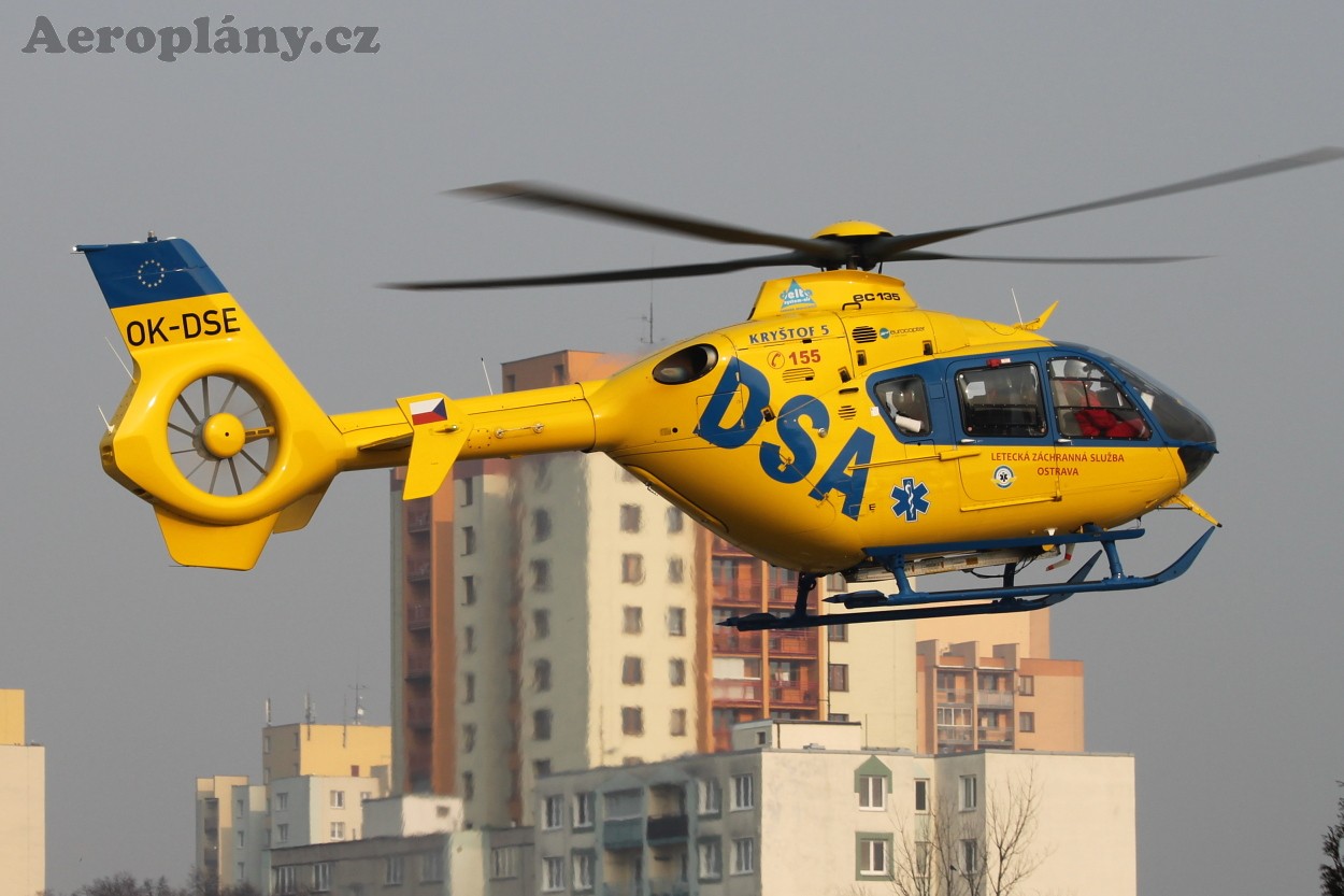 Eurocopter EC135T2