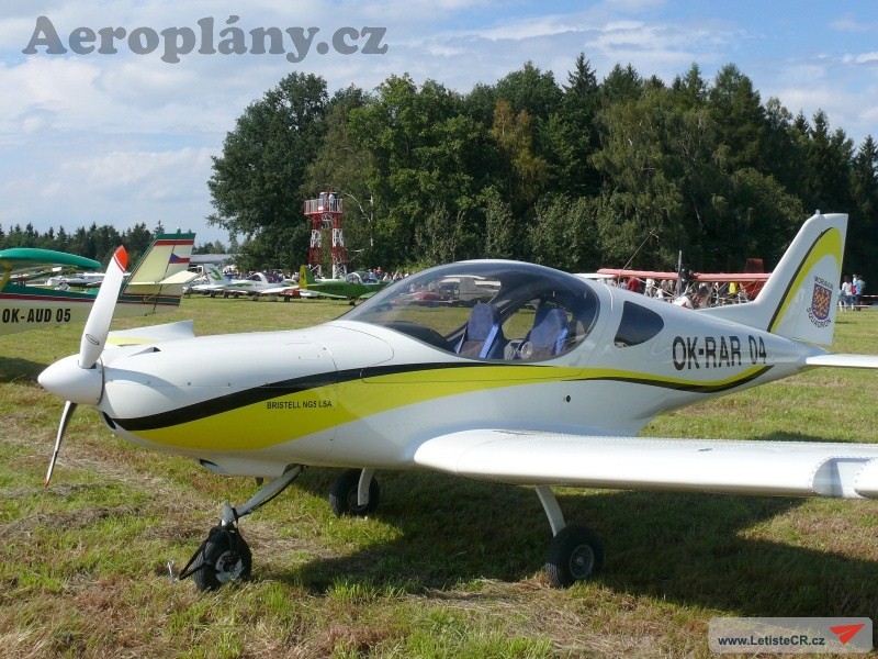 Bristell NG-5 - OK-RAR 04