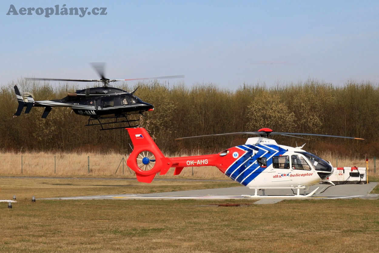 Eurocopter EC135T2+