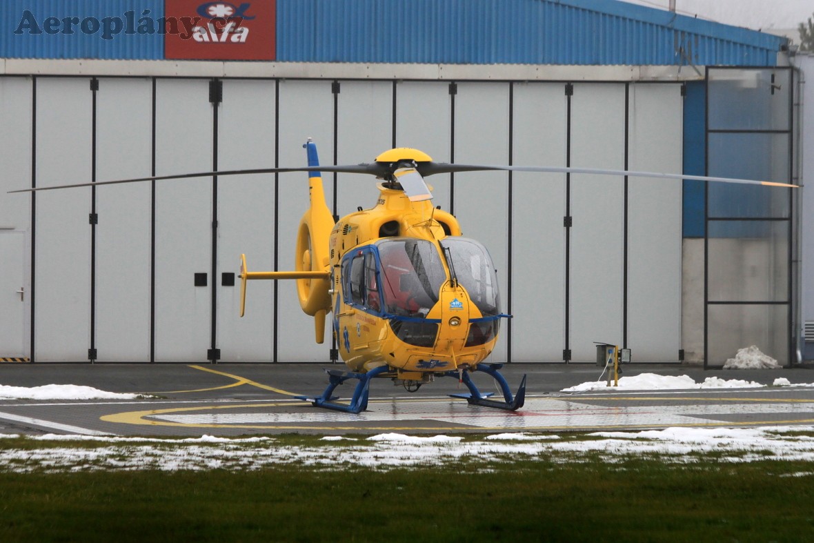 Eurocopter EC135T2