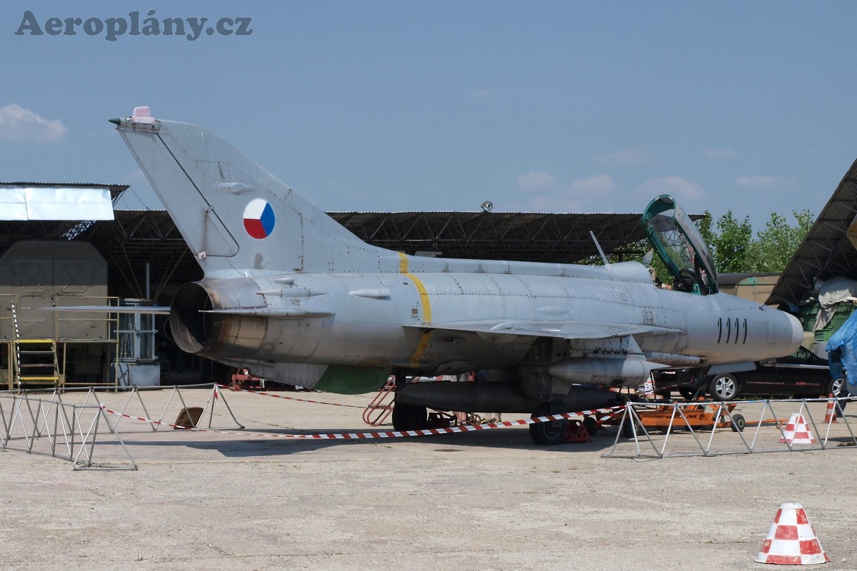 Mikojan-Gurjevič MiG-21F-13 