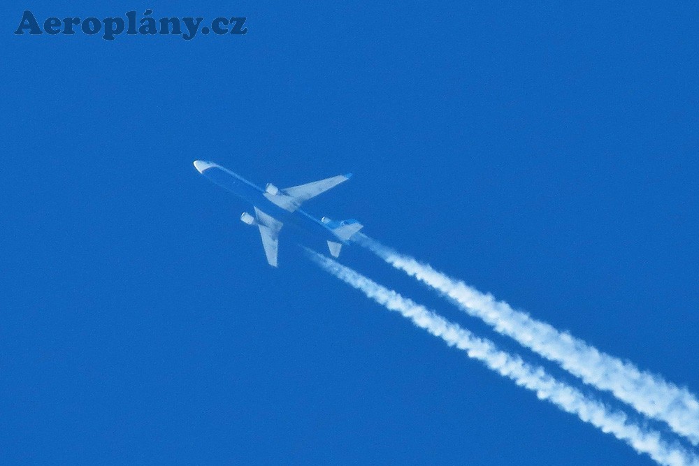 McDonnell Douglas MD-11F - Z-BVT