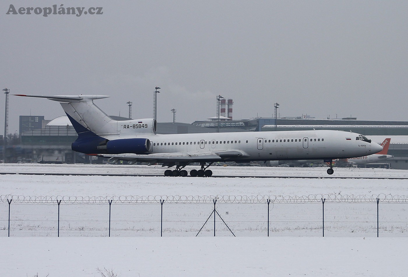  Tupolev Tu-154