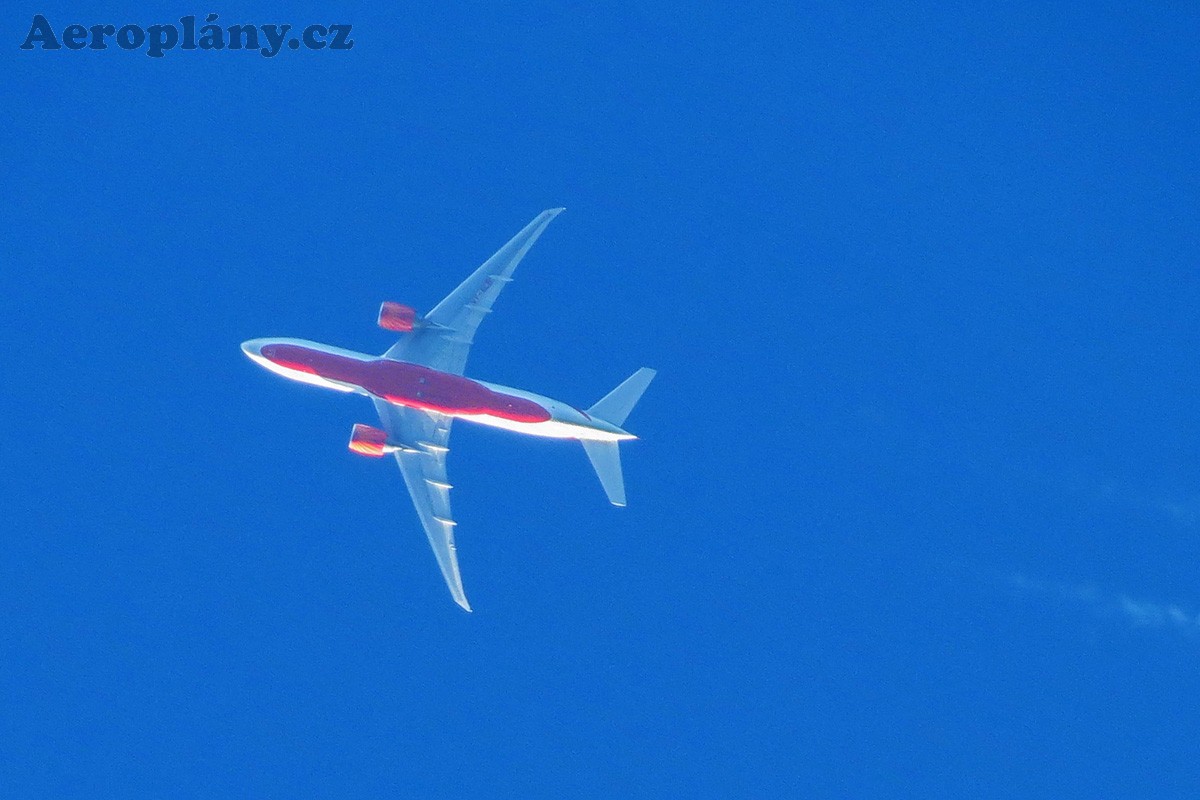 Boeing 777-237/LR - VT-ALB