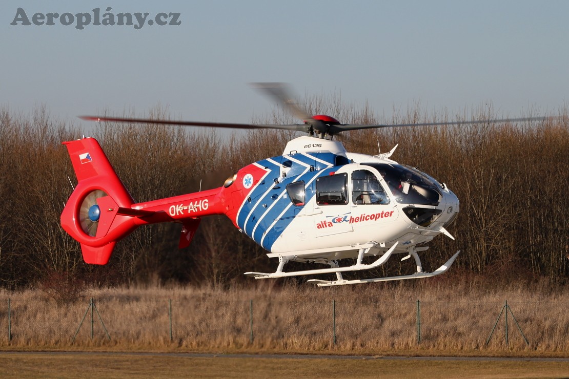Eurocopter EC135T2+