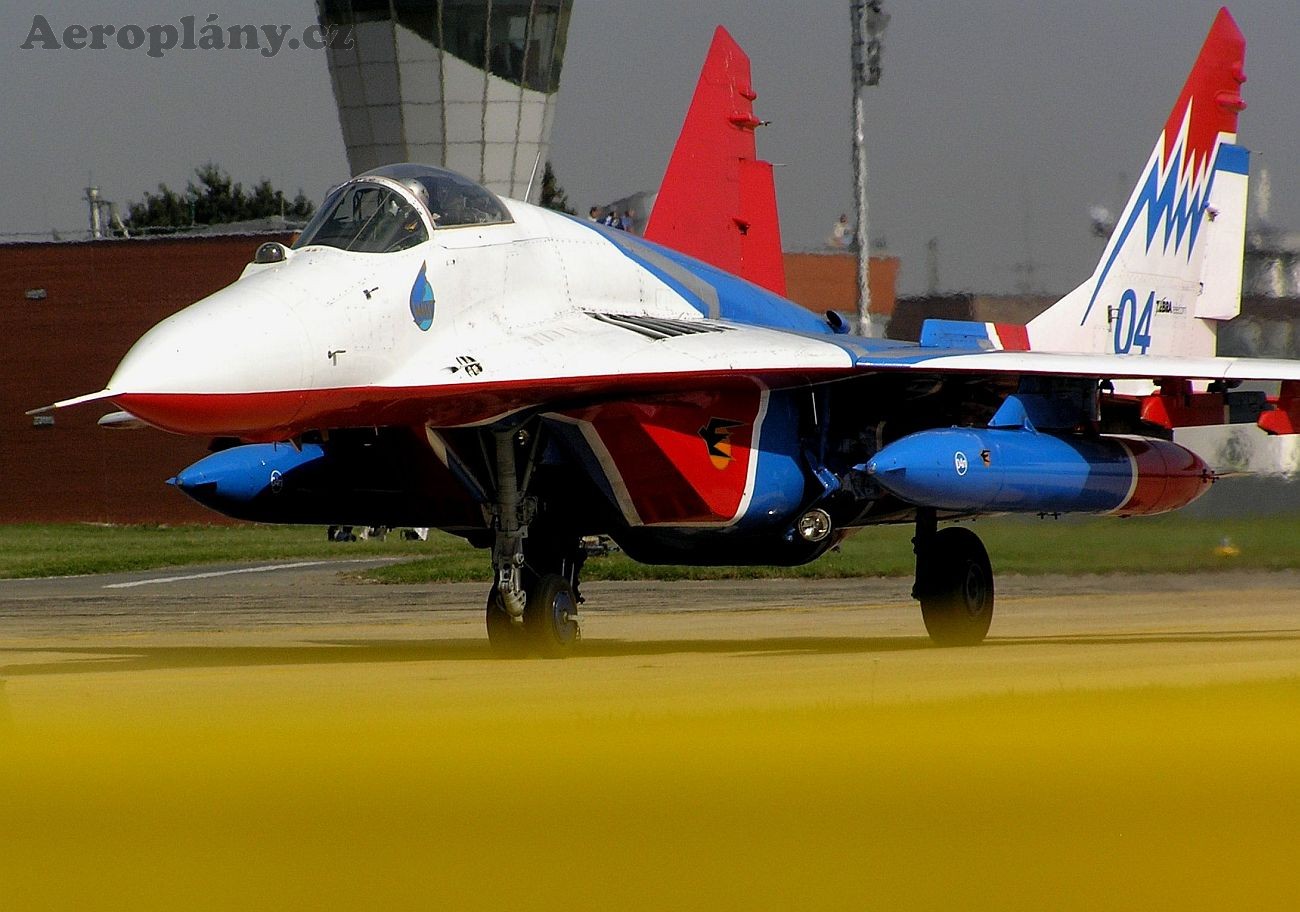 MiG-29 Striži