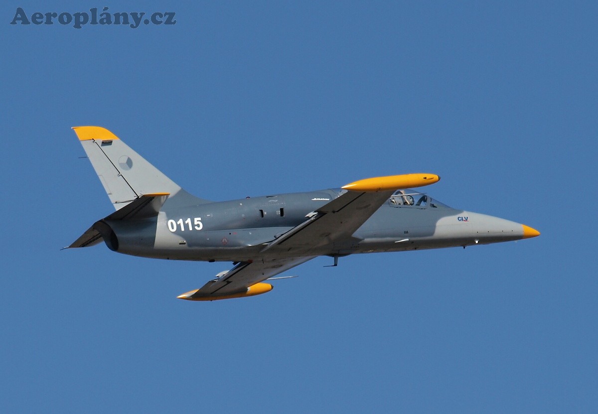 Aero L-39C Albatros - 0115