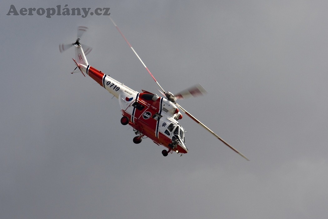 W3A Sokol - SAR