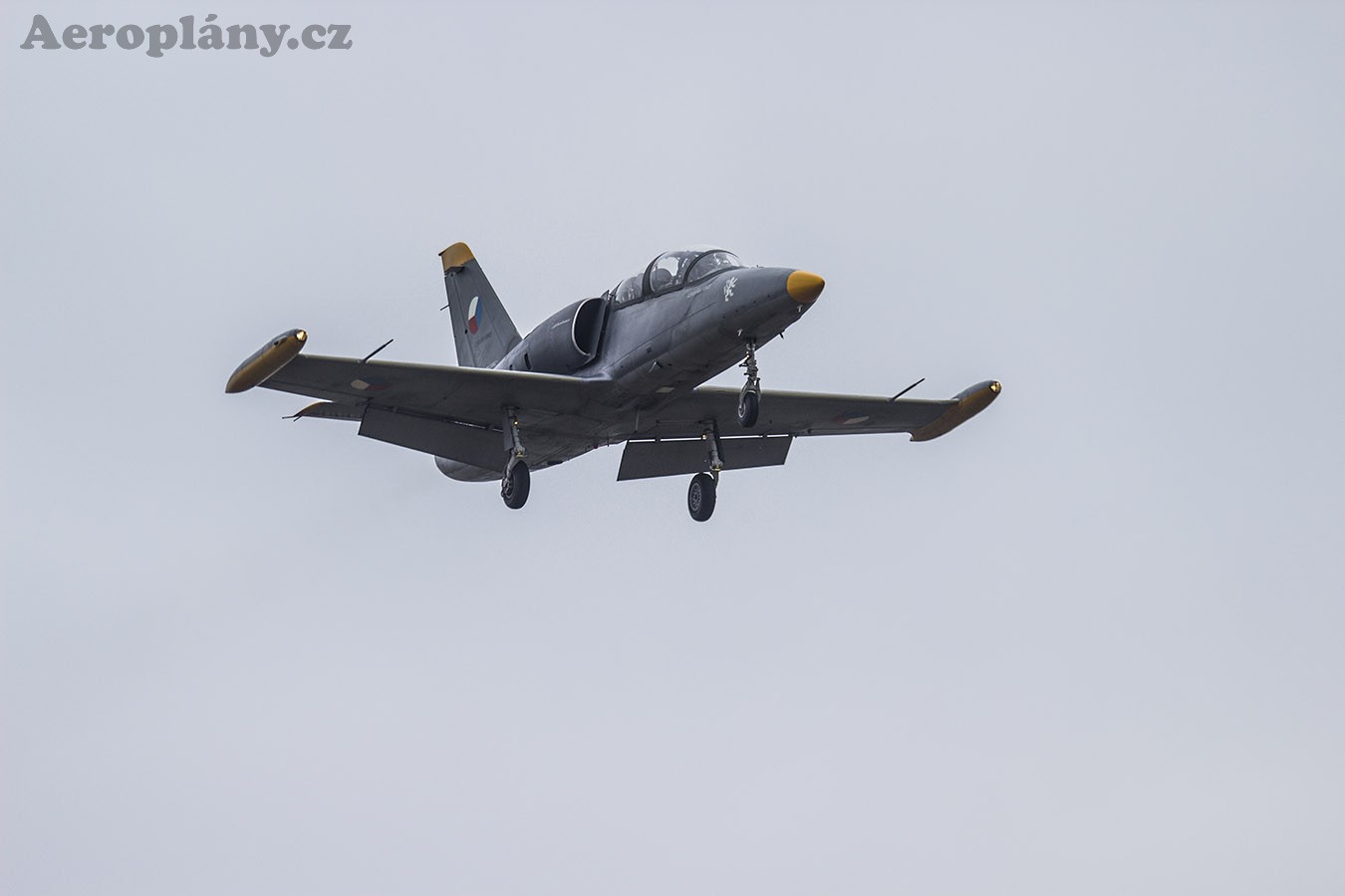 Aproach L-39 Albatros - LKPD