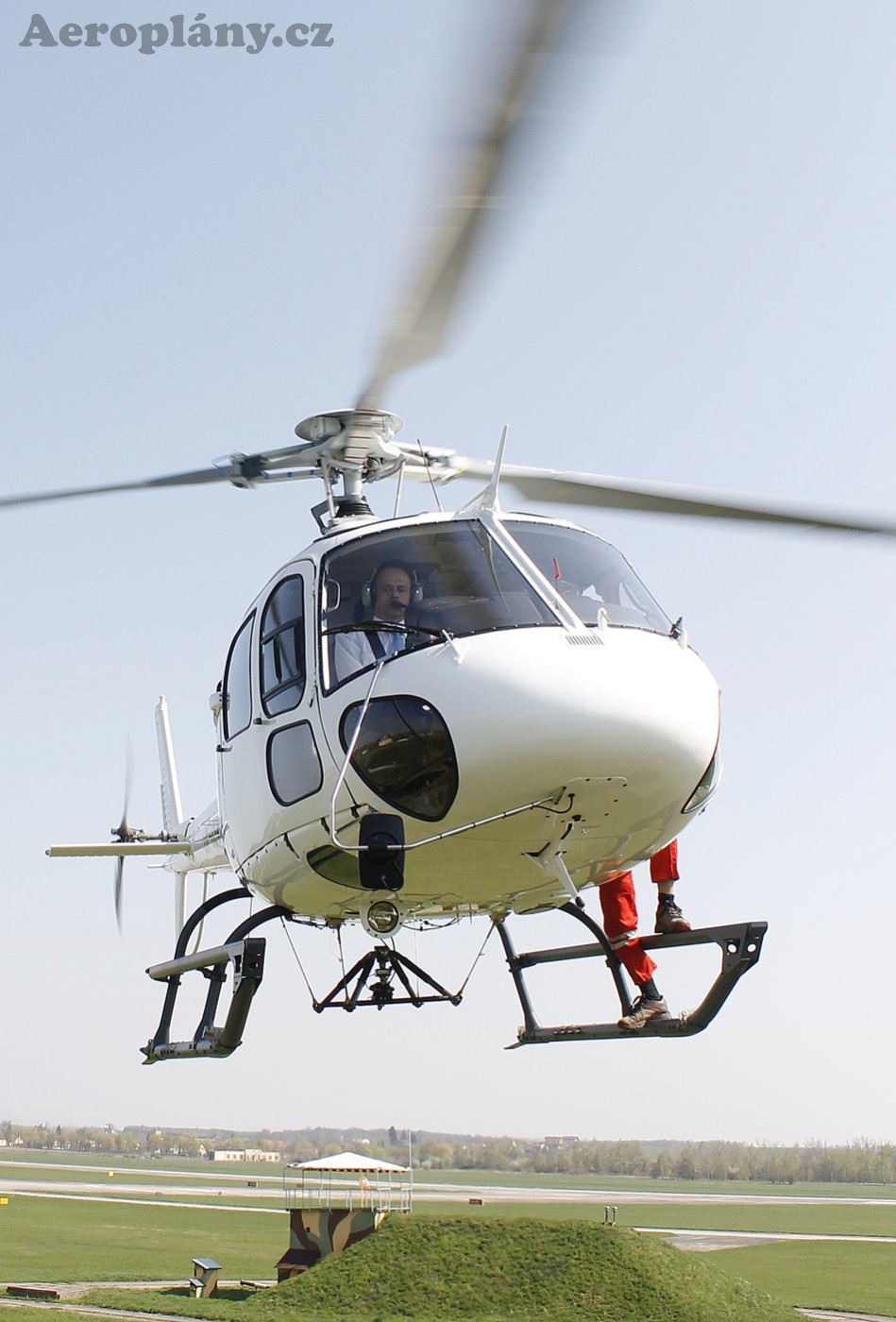 Eurocopter Ecureuil b3e