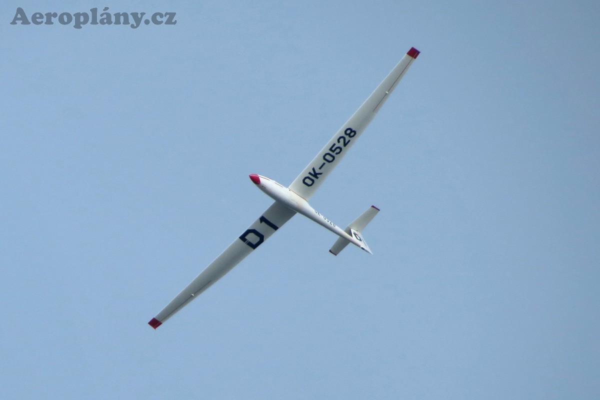 Orličan VSO-10B Gradient - OK-0528