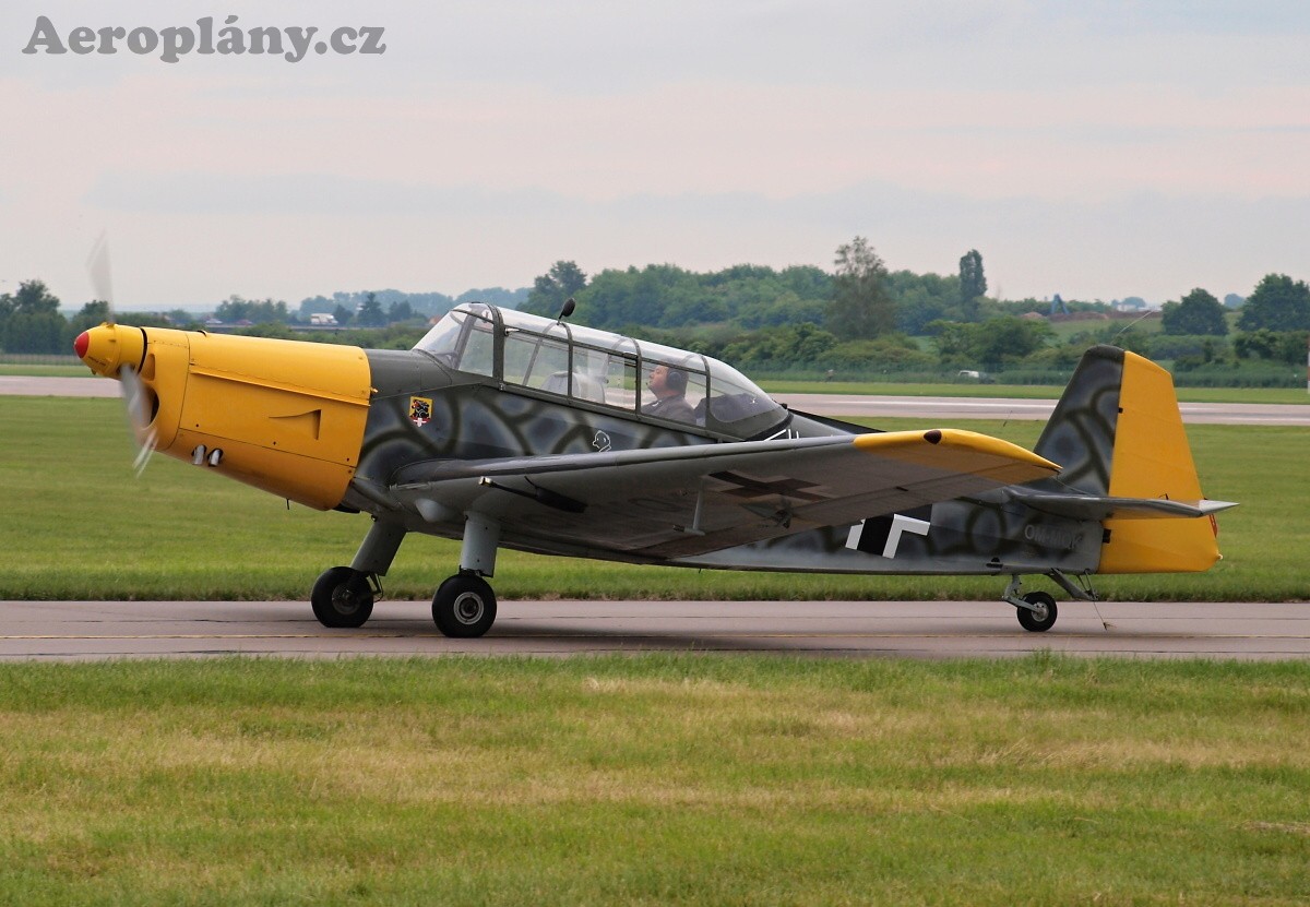 Zlín Z-226M - OM-MQK