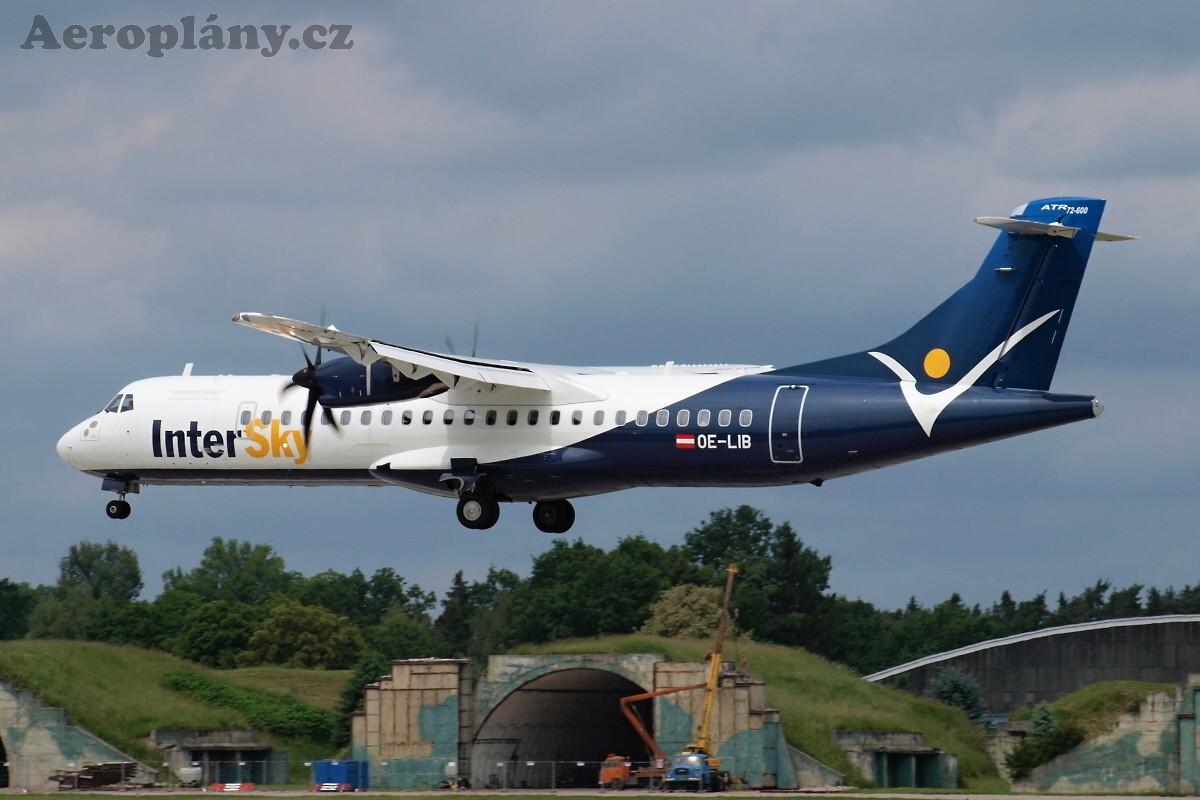 ATR 72-600 - OE-LIB
