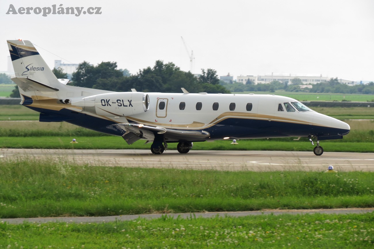 Cessna 560XL Citation Excel - OK-SLX