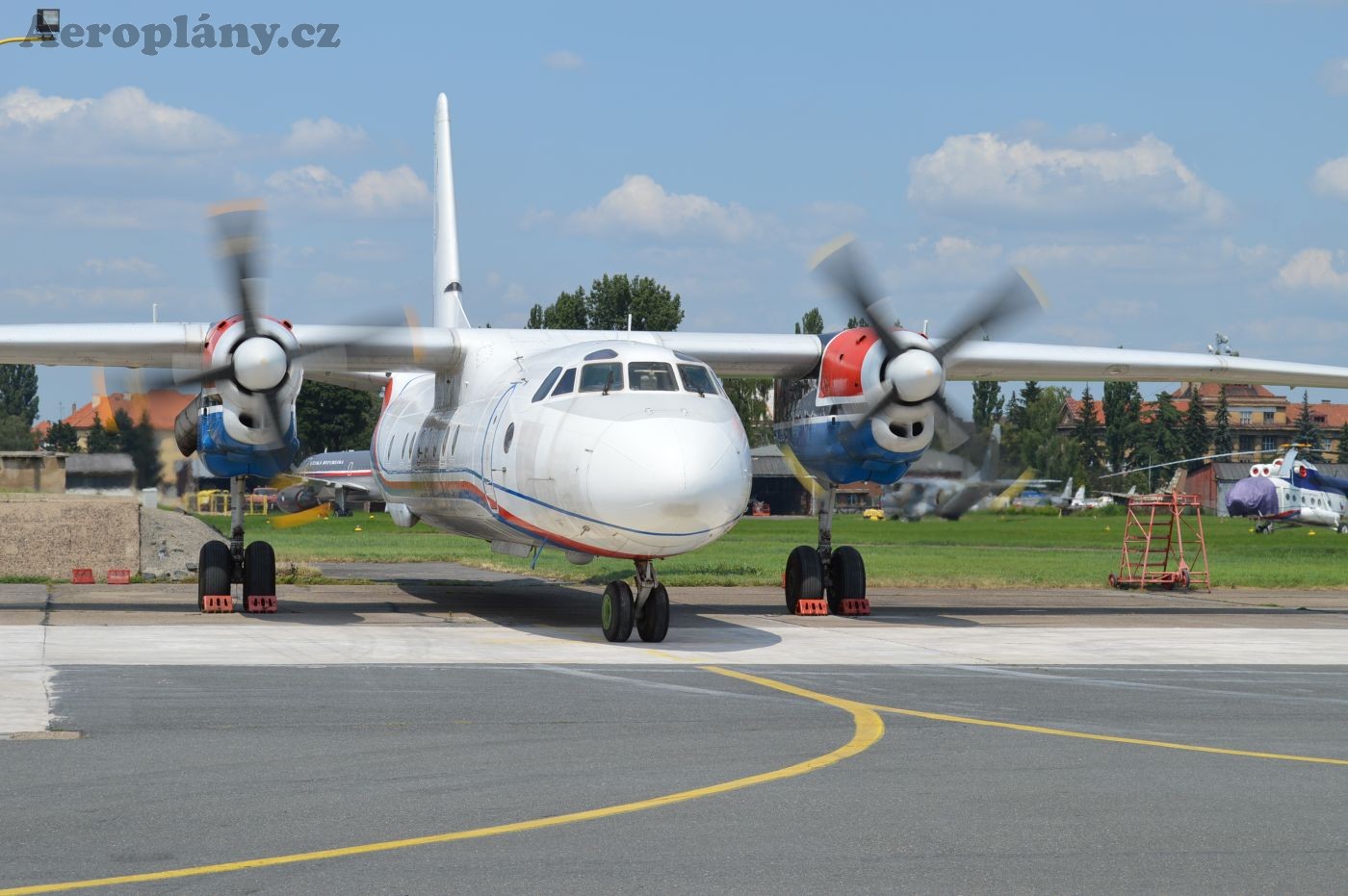 AN-26 - 100