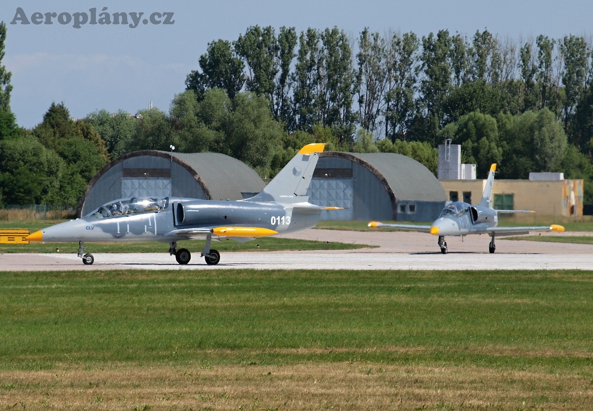 Aero L-39C Albatros - 0113