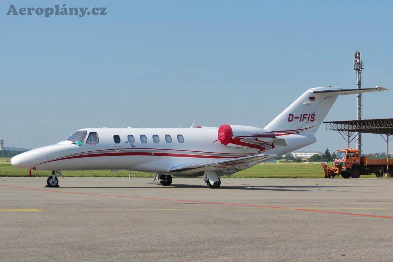 Cessna 525A Citation CJ2+ - D-IFIS