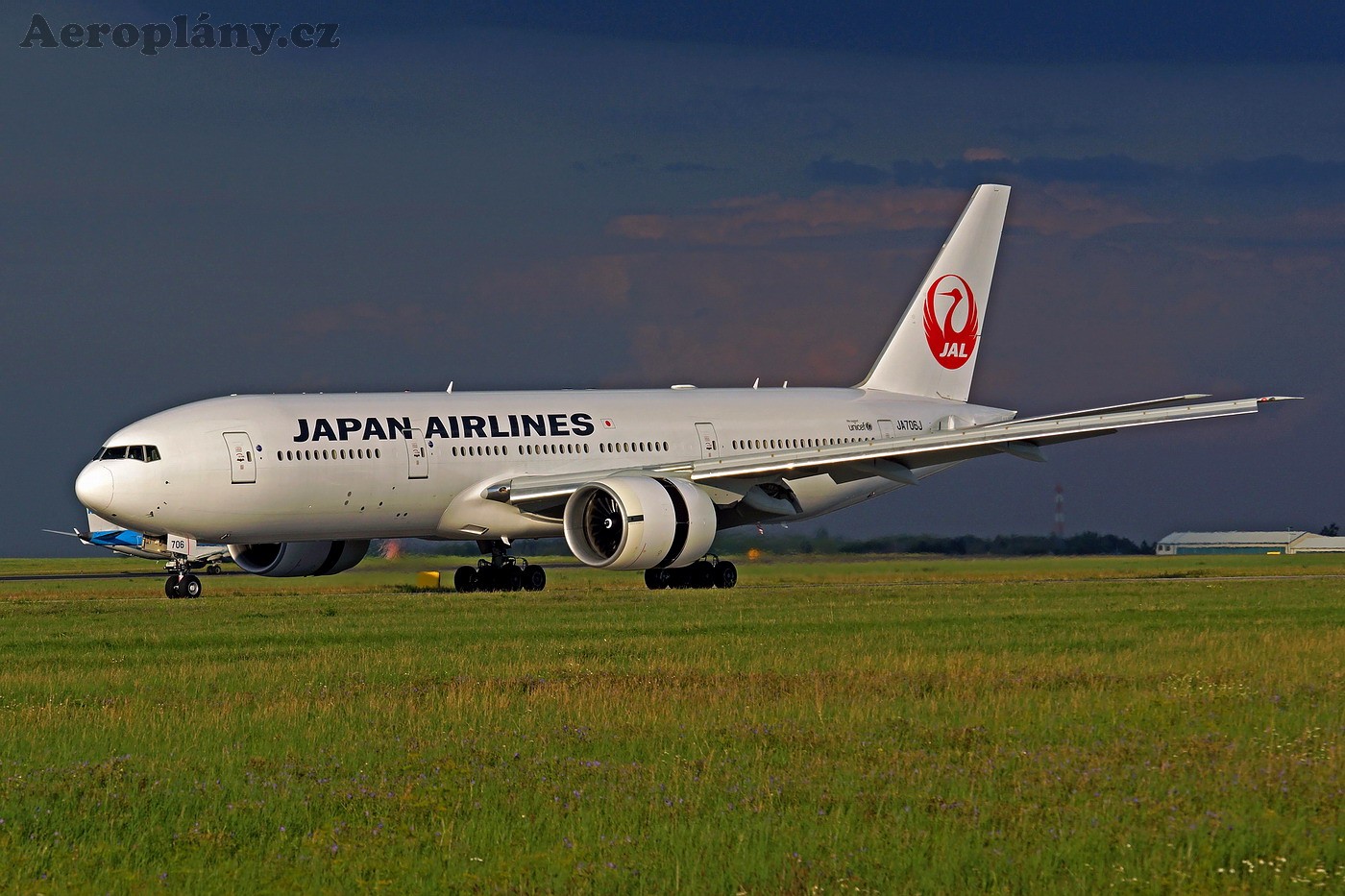 Boeing B777-246/ER - JA706J