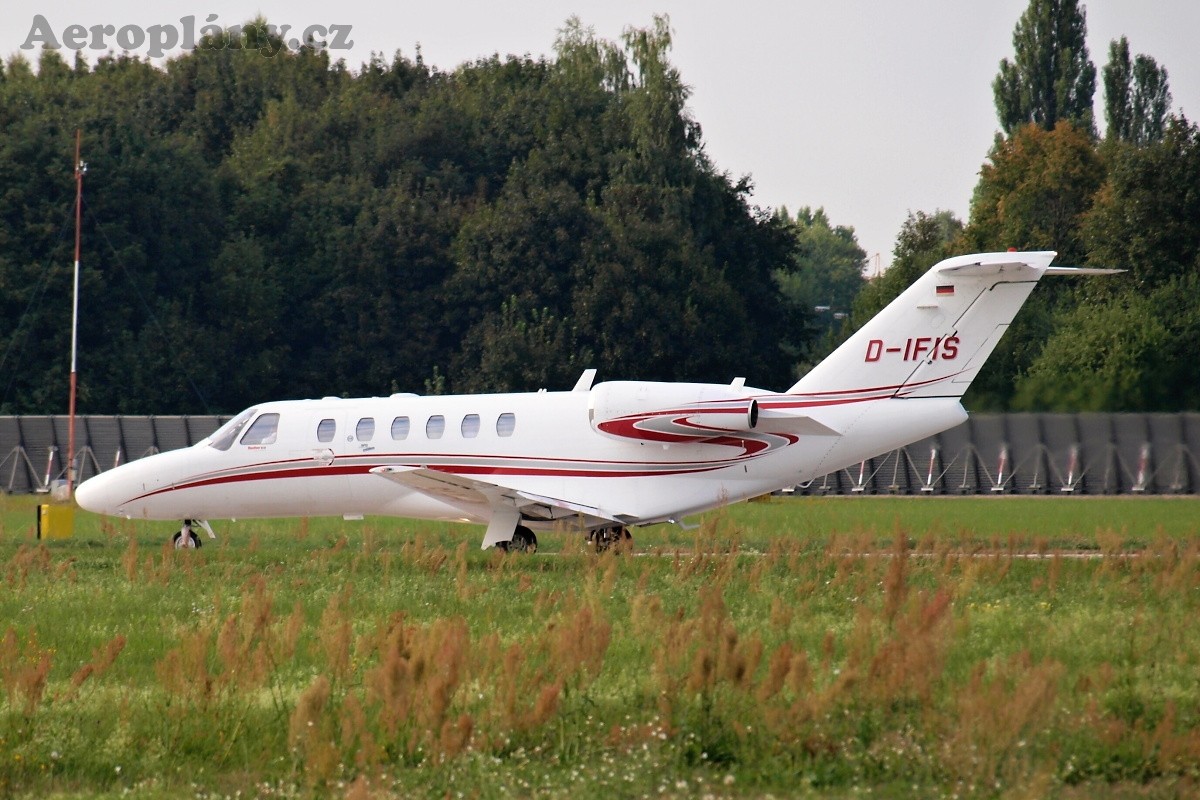 Cessna 525A Citation CJ2+ - D-IFIS