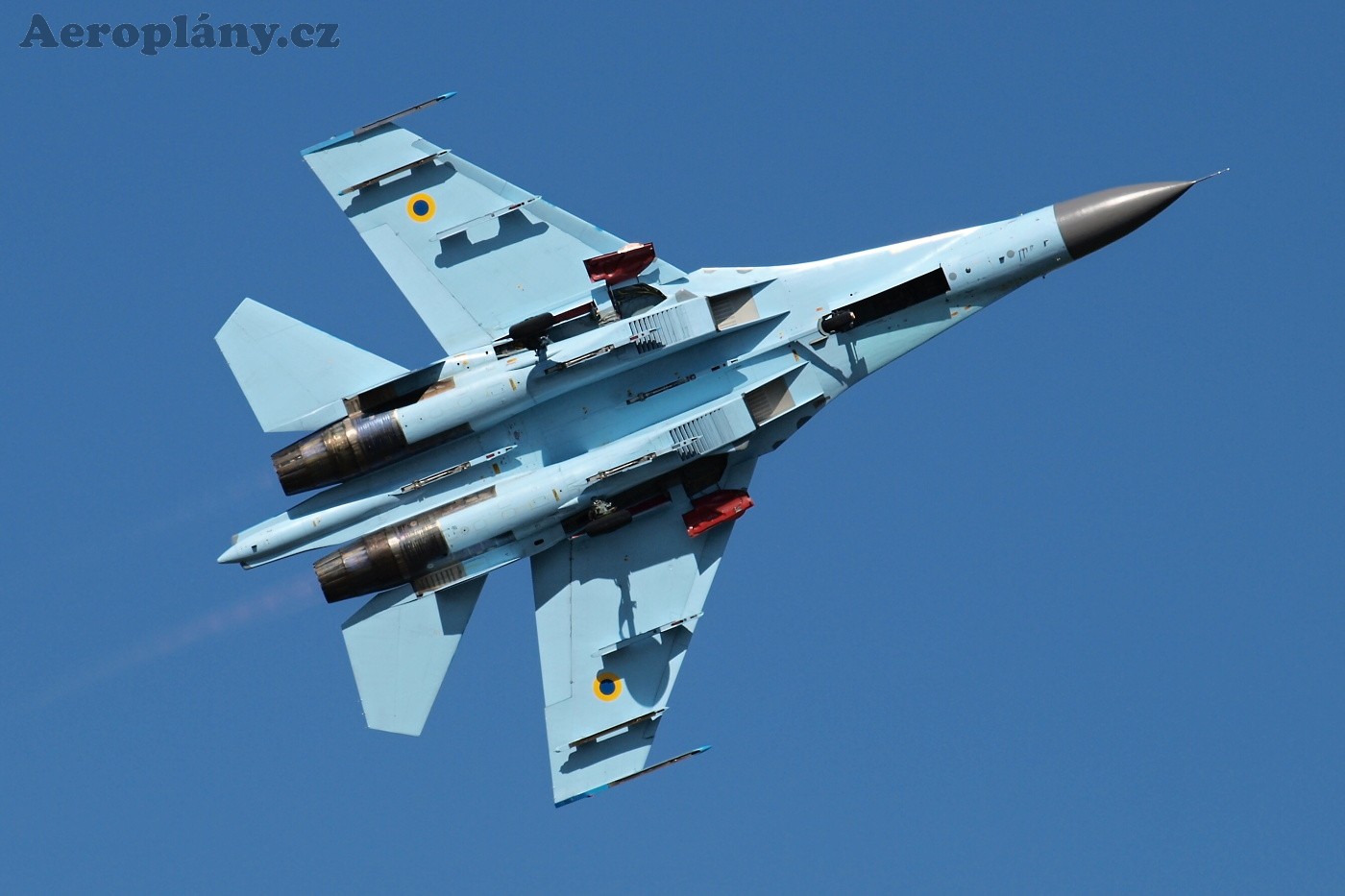 Suchoj Su-27UB "Flanker-C" - 69