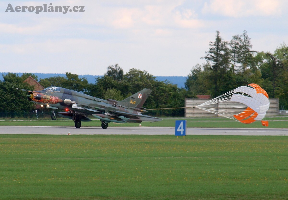 Suchoj Su-22M-4 "Fitter-K" - 8919