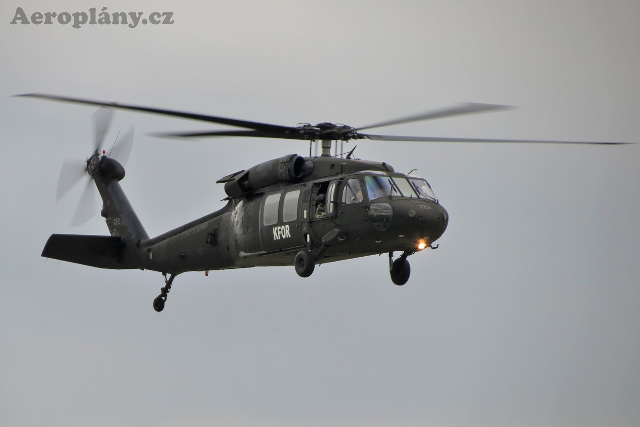 Sikorsky UH-60A Black Hawk - 82-23722
