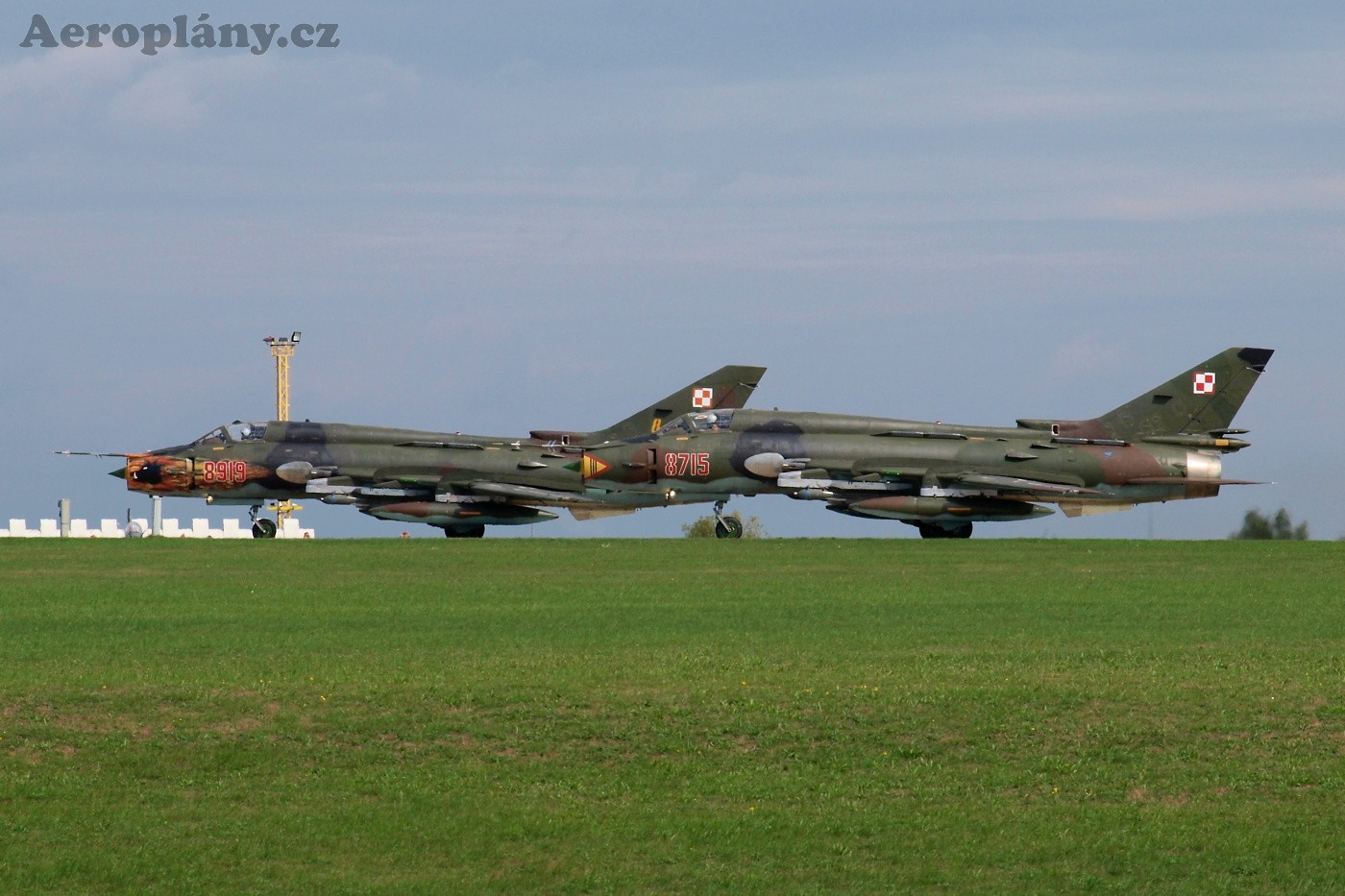 Suchoj Su-22M-4 "Fitter-K" - 8715