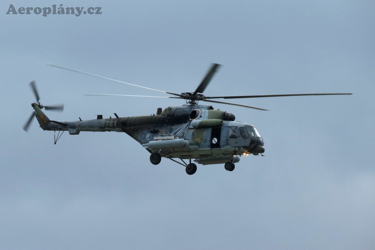 Mil Mi-171Š - 9781