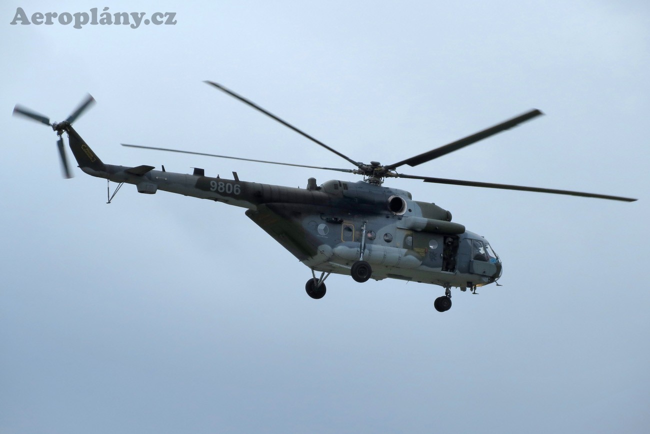 Mil Mi-171Š - 9806