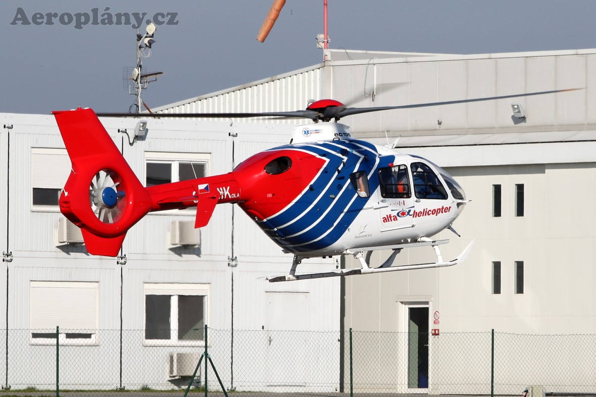 Eurocopter EC135T2+